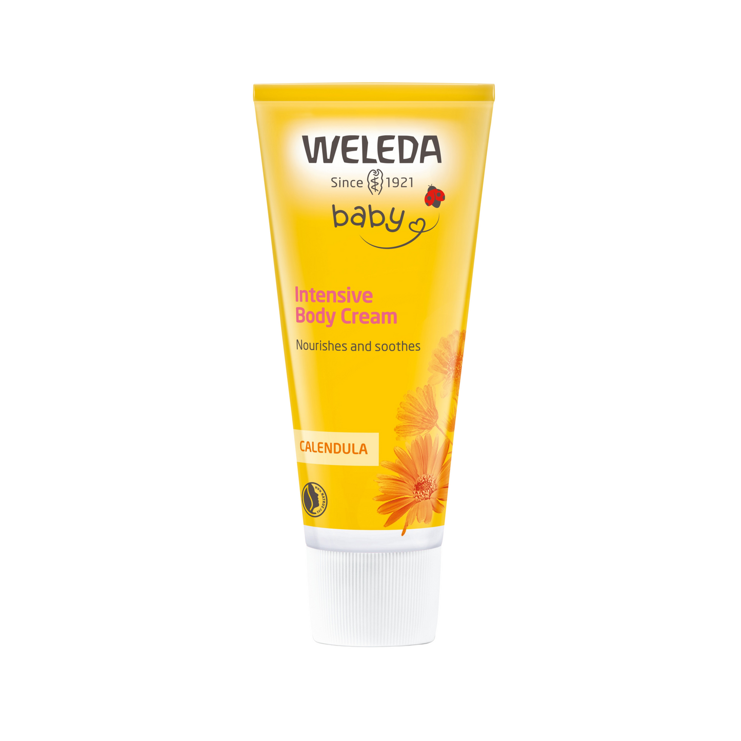Weleda - Baby Body Cream Calendula
