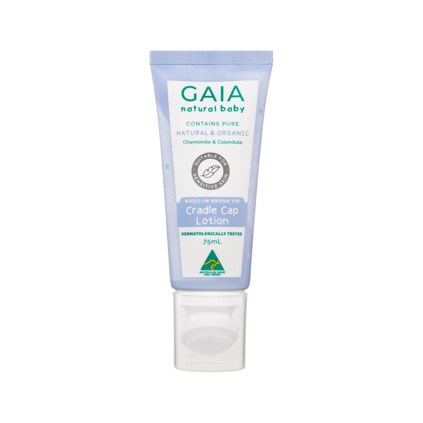 Gaia Cradle Cap Lotion