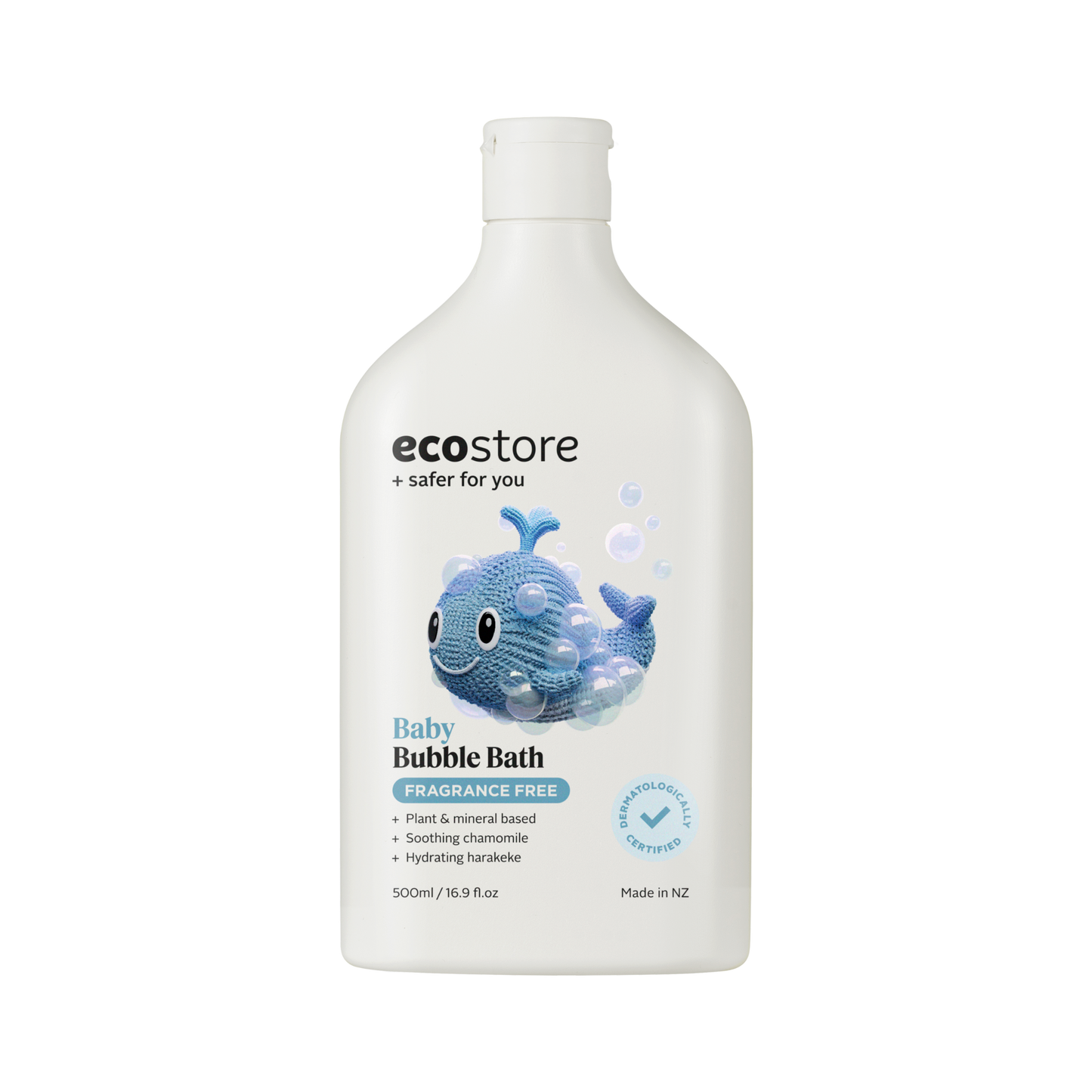 ecostore - Fragrance Free Baby Bubble Bath