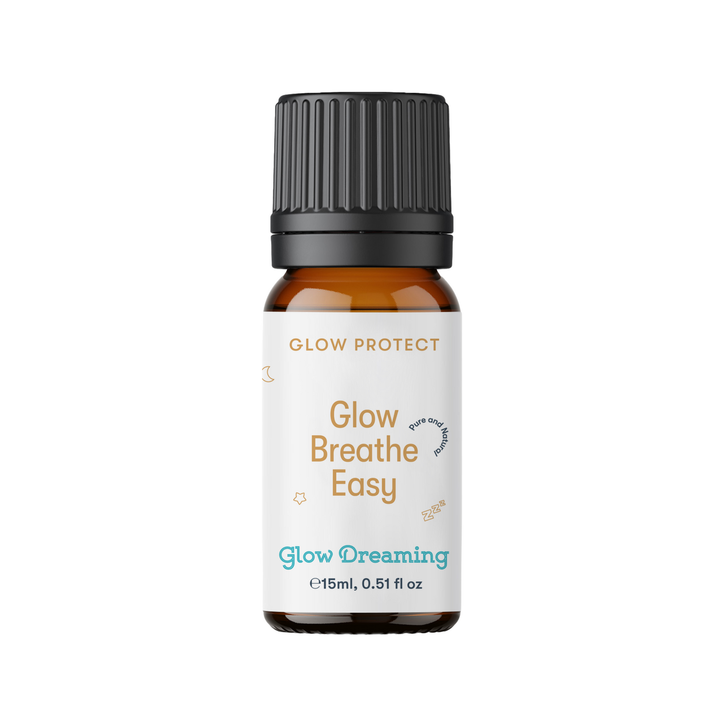 Glow Breathe Easy Essential Oil