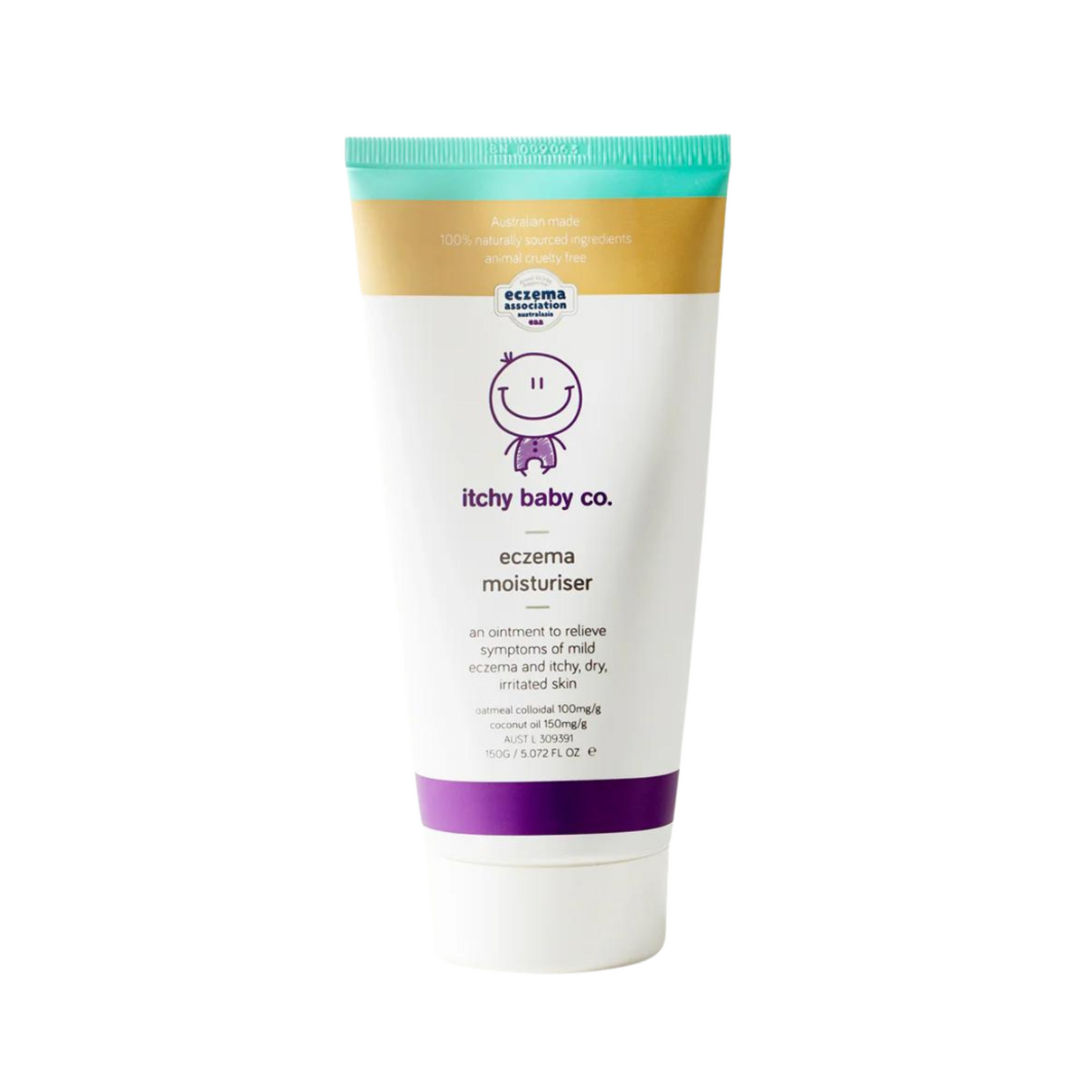 Itchy Baby Co. Eczema Moisturiser