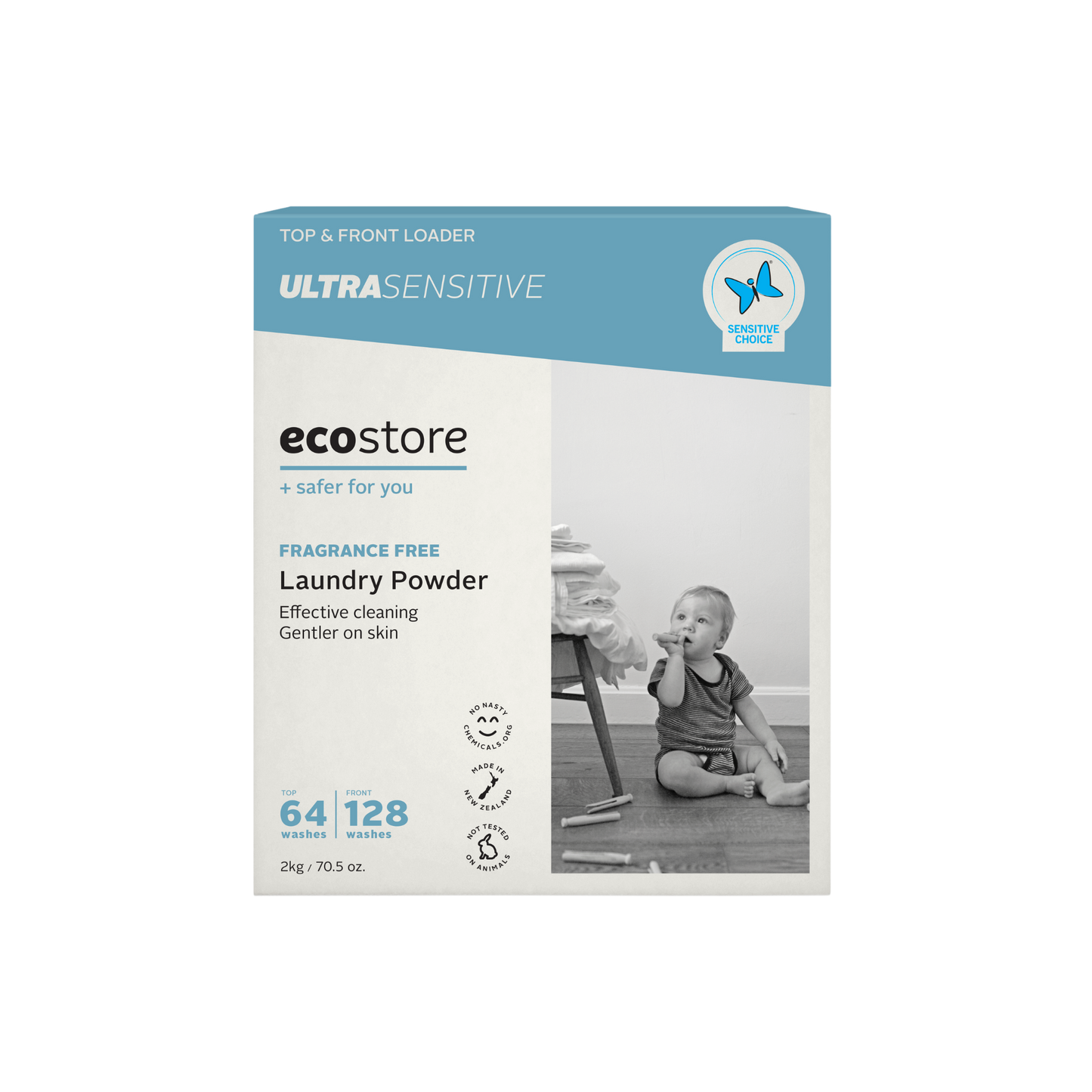 ecostore - Ultra Sensitive Laundry Powder