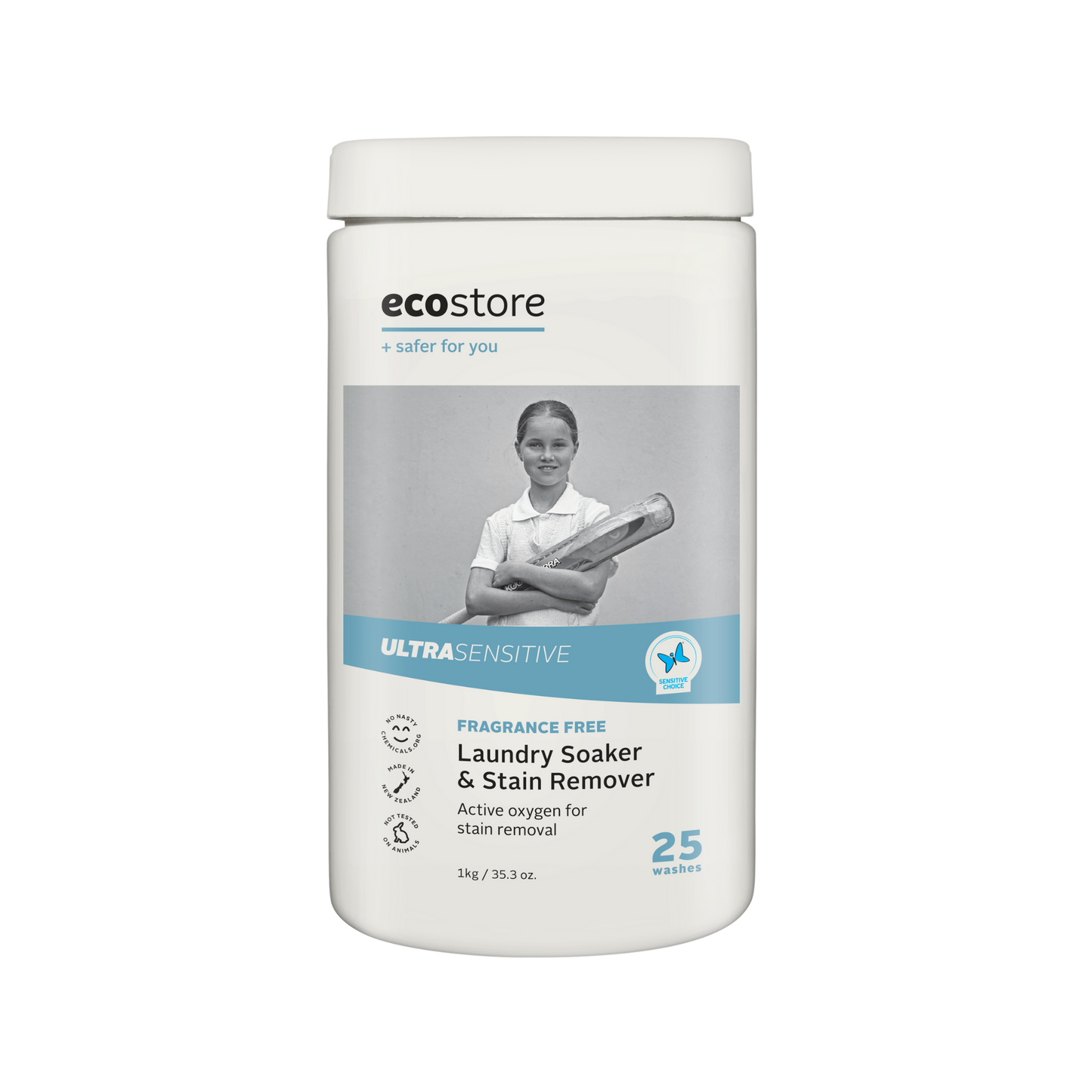 ecostore - Ultra Sensitive Laundry Soaker & Stain Remover