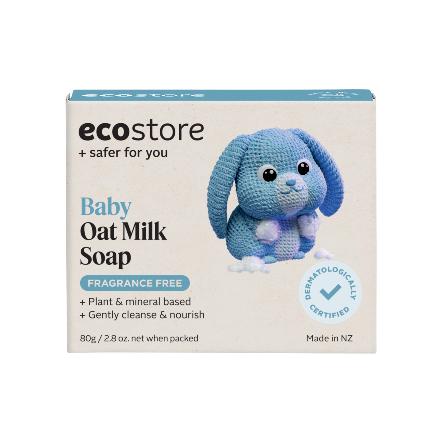 ecostore - Baby Oat Milk Soap