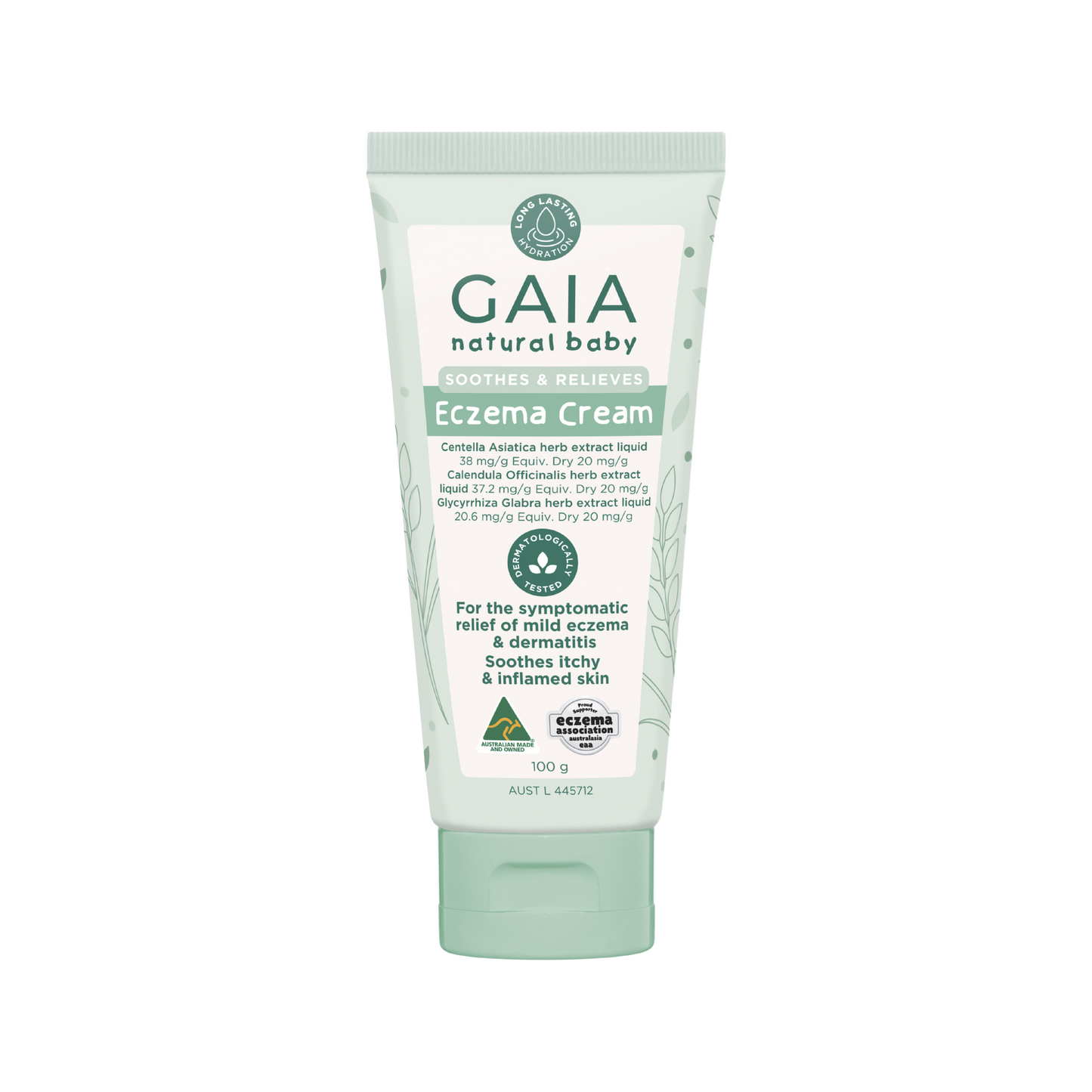 Gaia Eczema Cream