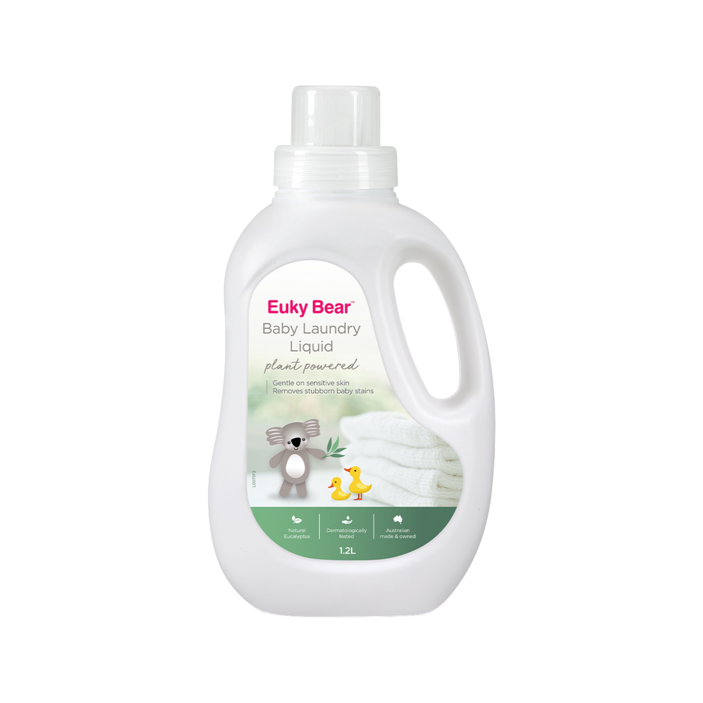 Euky Bear Baby Laundry Liquid
