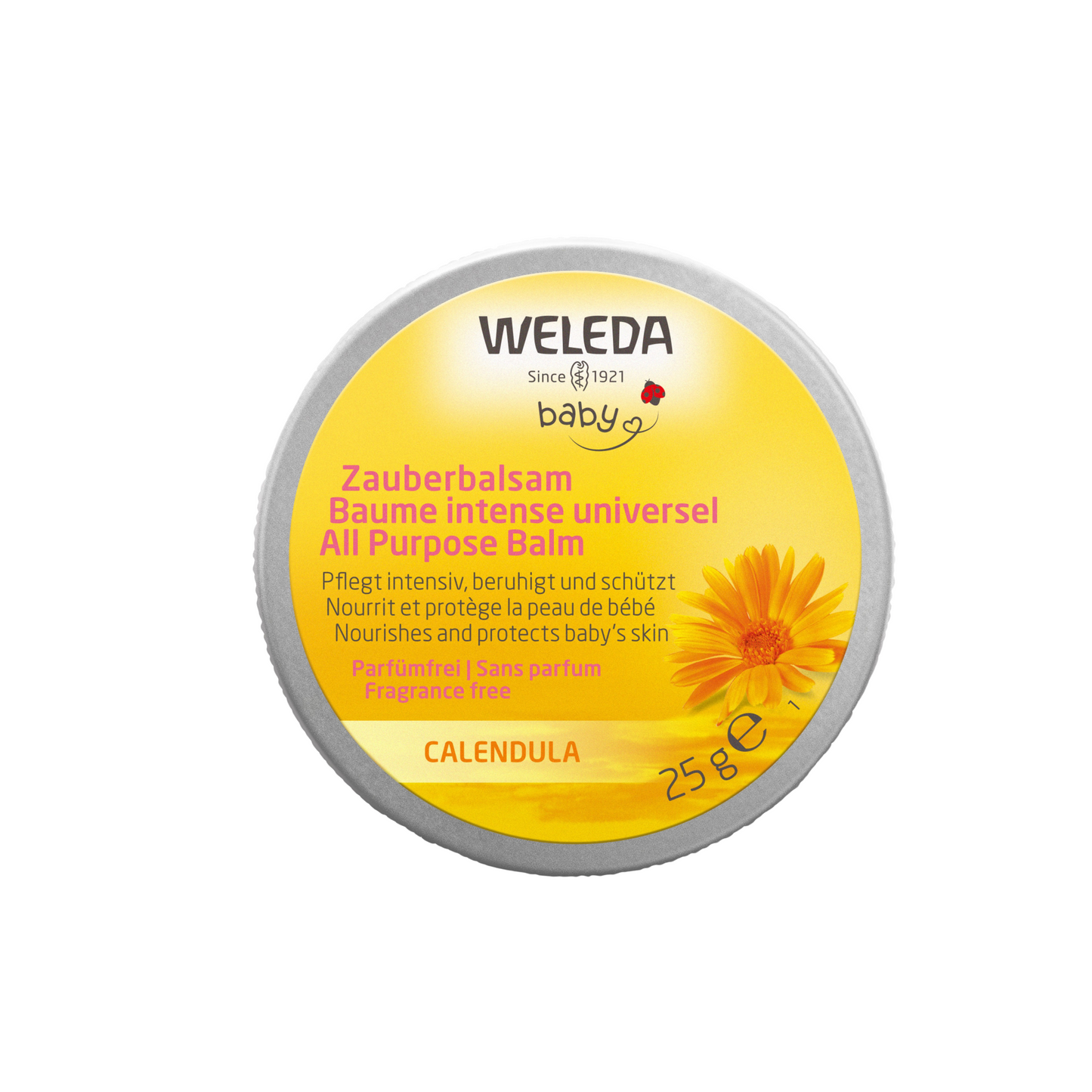 Weleda Baby All Purpose Balm Calendula