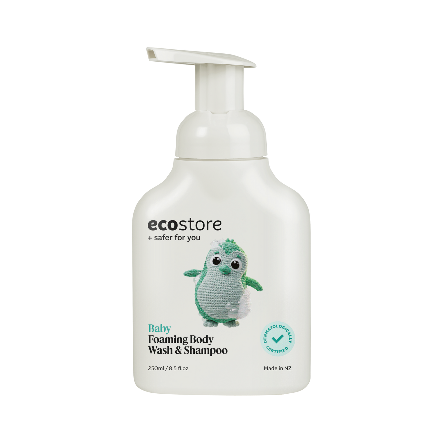 ecostore - Baby Foaming Body Wash and Shampoo