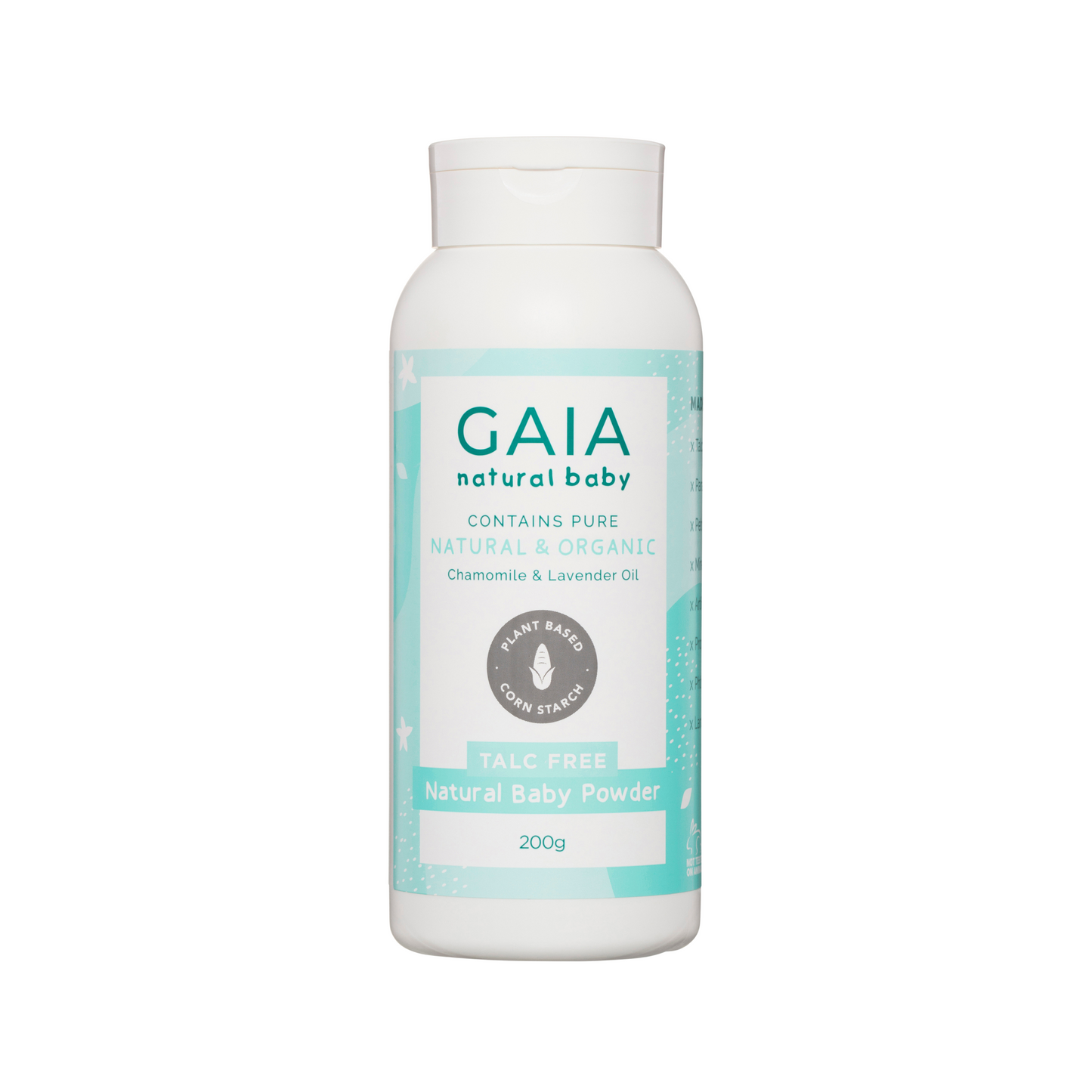 Gaia Baby Powder