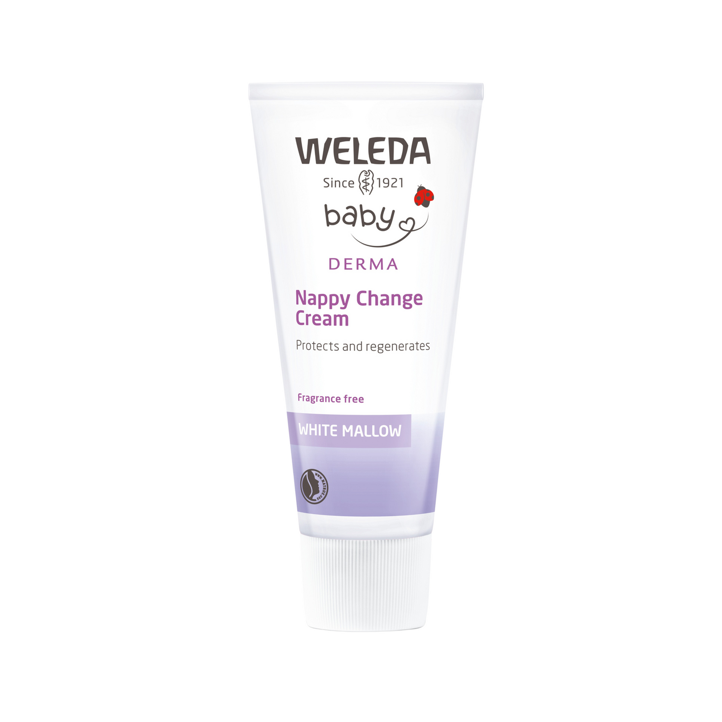 Weleda - Baby Nappy Change Cream White Mallow Fragrance Free
