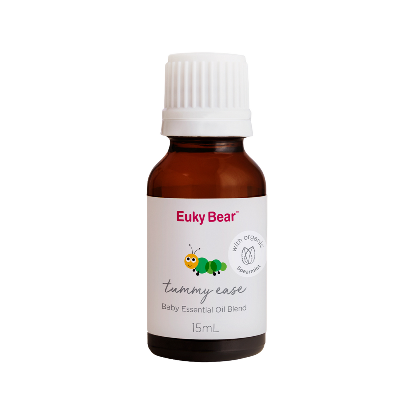 Euky Bear Tummy Ease Essential Oil Blend