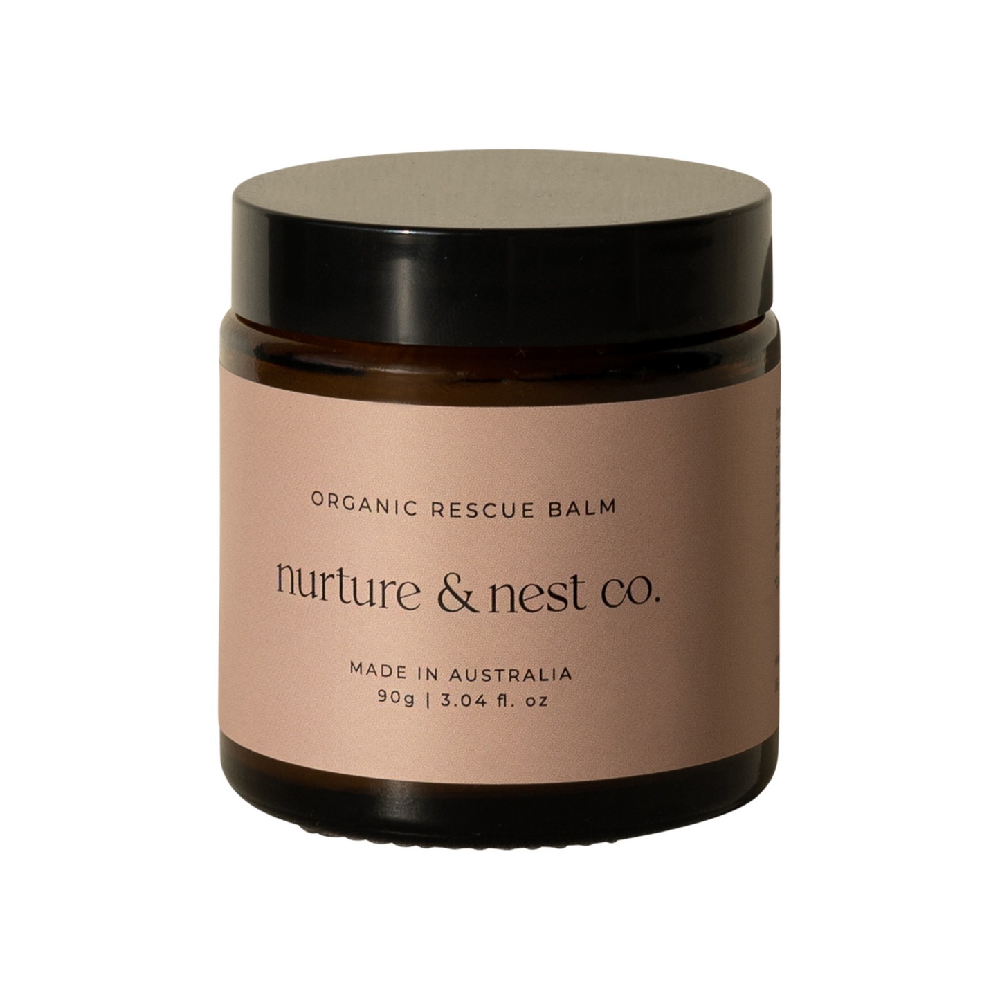 Nurture & Nest Co - Organic Rescue Balm
