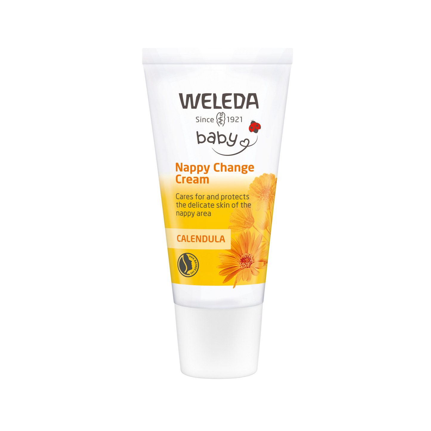 Weleda - Baby Nappy Change Cream Calendula