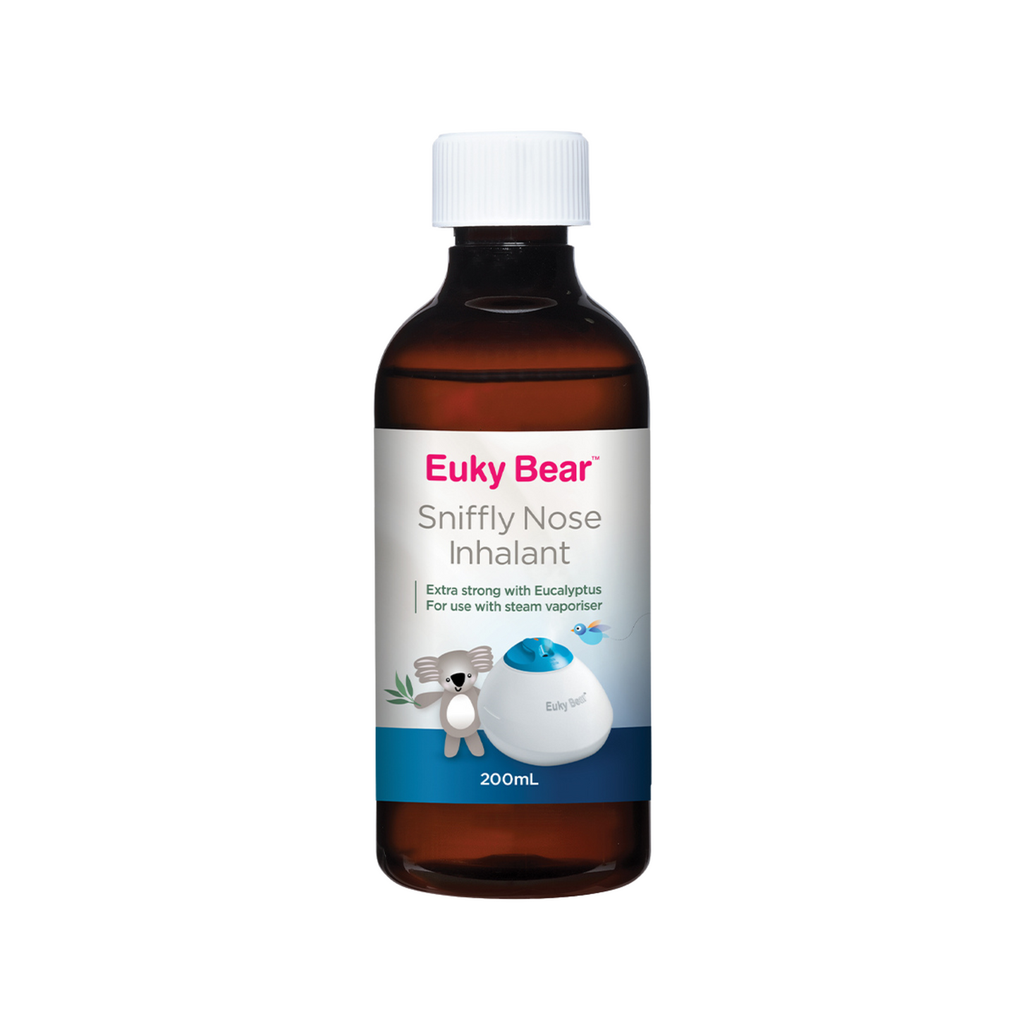 Euky Bear Sniffly Nose Inhalant