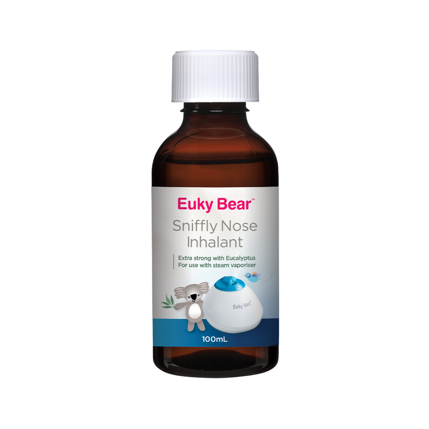 Euky Bear Sniffly Nose Inhalant