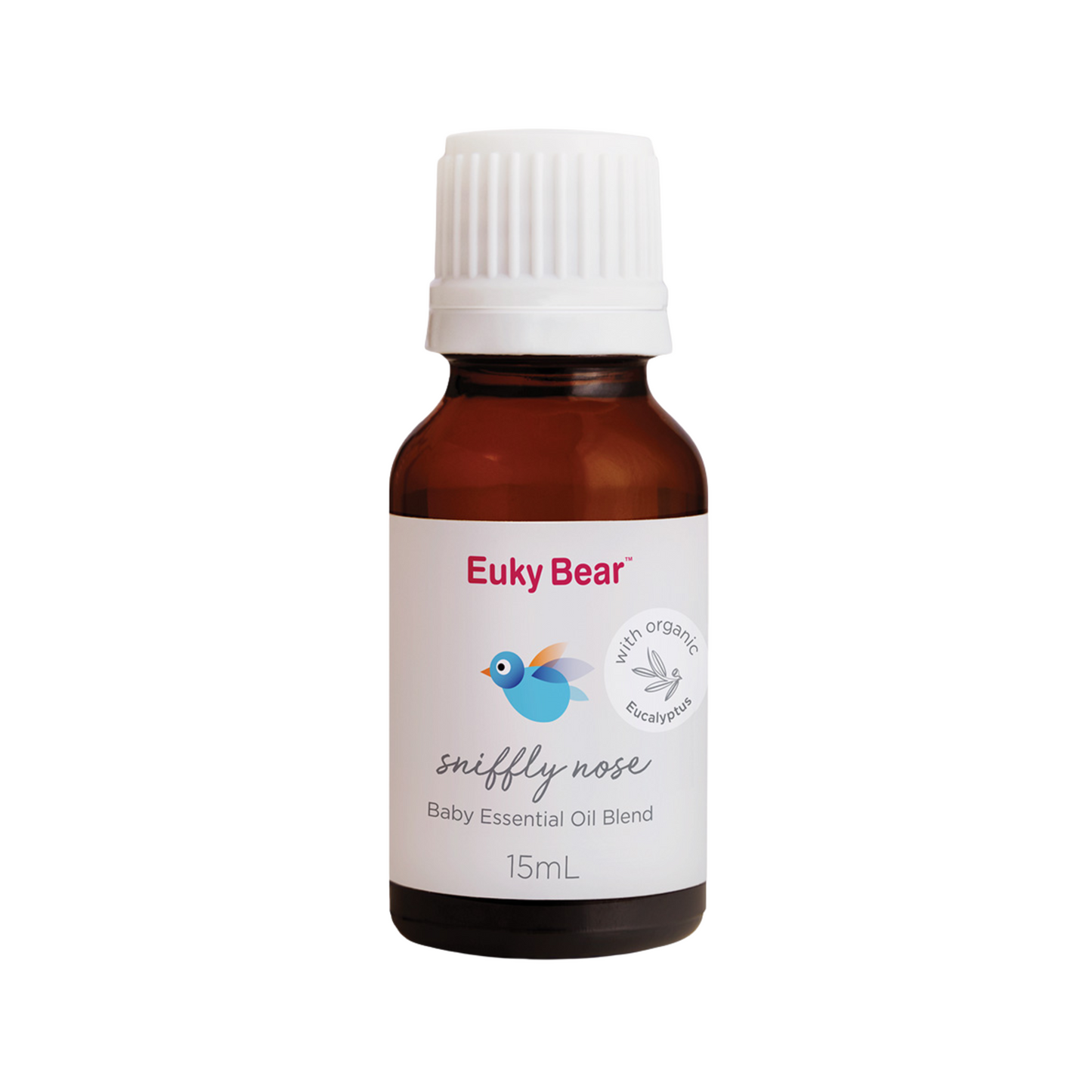 Euky Bear Sniffly Nose Baby Essential Oil Blend