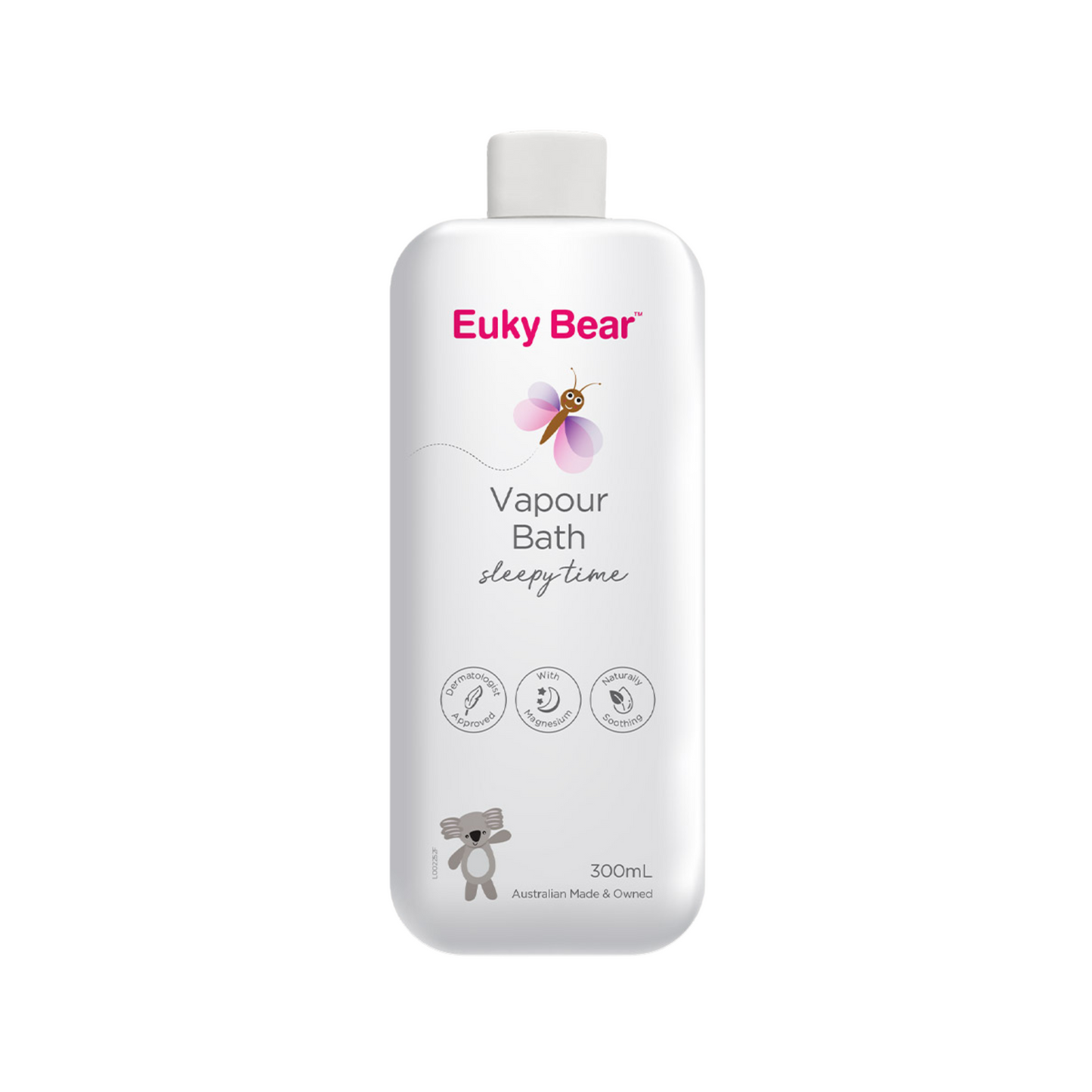 Euky Bear Sleepy Time Vapour Bath