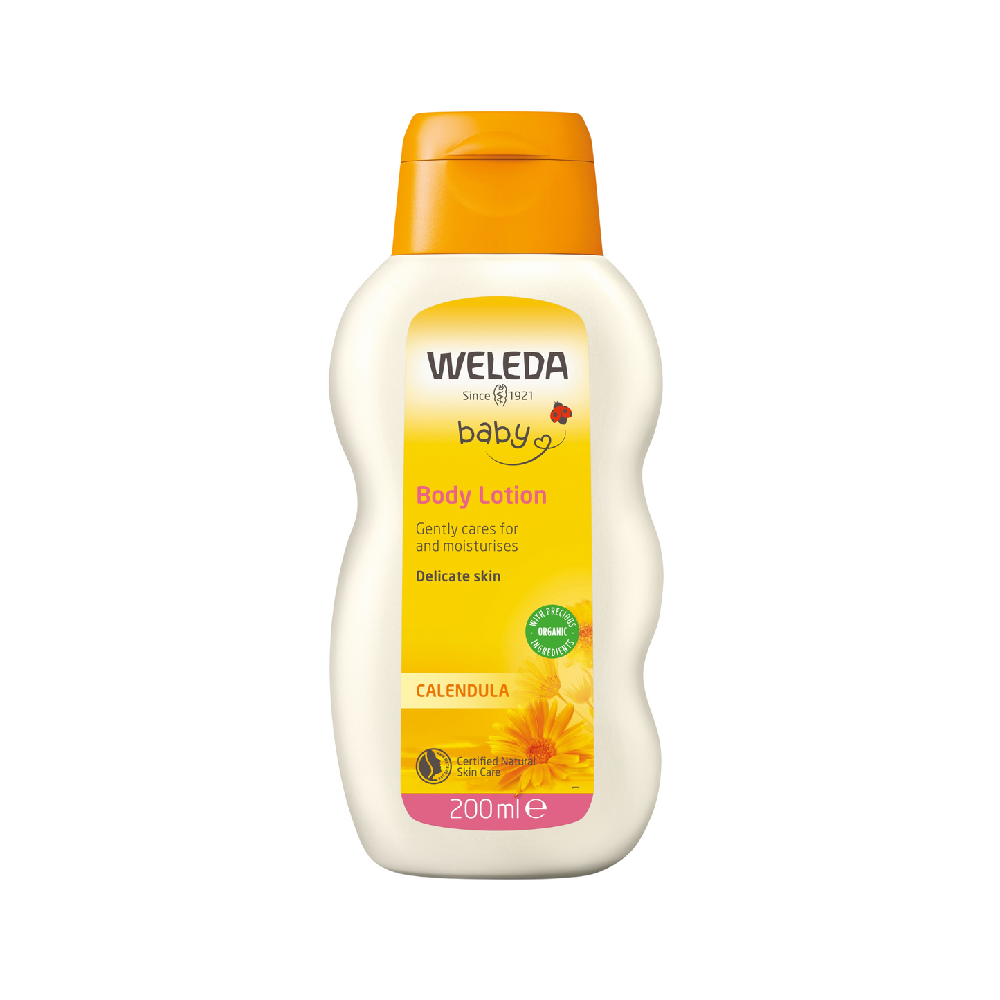 Weleda - Calendula Body Lotion Baby