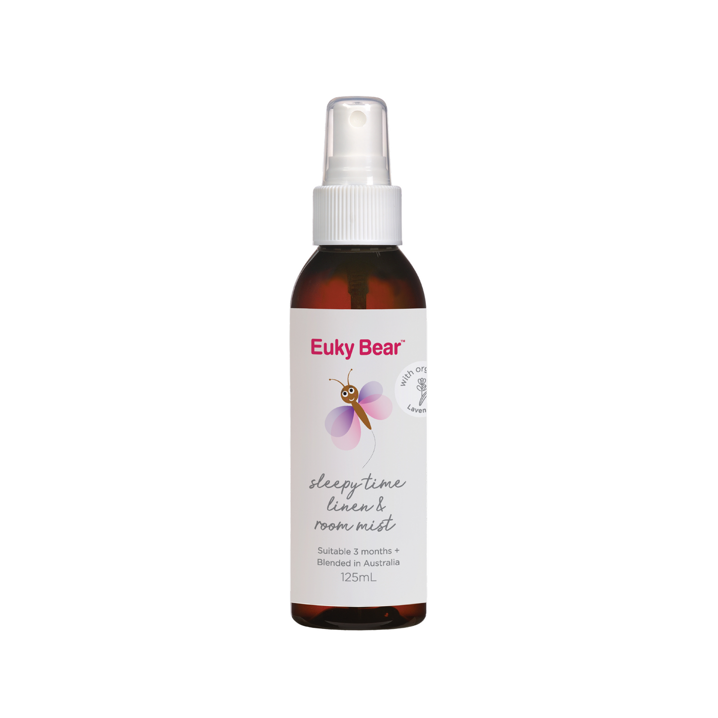 Euky Bear Sleepy Time Linen & Room Mist
